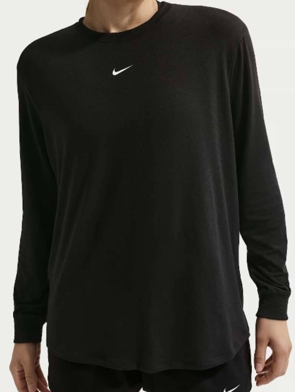 Nike One Relaxed Women's Dri-FIT Long-Sleeve Top
